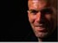 Zidane congratulates Beckham on award