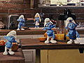 Movie Trailers - The Smurfs - Clip - Google