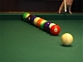 Billards artistiques : les effets amateurs