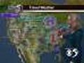 Storm Team 5 @ Your Desk - Travel Weather