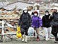 Huyen japoneses por temor a partículas radioactivas