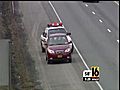 Speeding Enforcement Stepped Up Along I-81