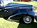 1936 Delehaye 135 Competition Classic Car Video