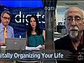 digits: Mossberg on Digitally Organizing Your Life