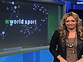 Latest sport in 60 seconds