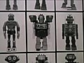 Robots - Artist Label - David Pace