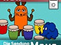 Die Sendung mit der Maus: 20.03.2011,  Vampir