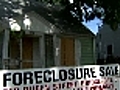 Foreclosures hit home