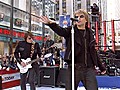 Bon Jovi jams on ‘80s classic