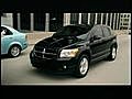 All new Dodge Caliber- Tv Commercial