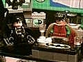 The Lego Batman,  Spider-Man, & Star Wars Movie