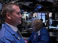 Stocks Plunge Day 5