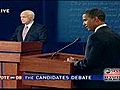 RAW: Presidential debate,  Pt. 6