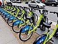 Bike sharing rapidly expanding across U.S.