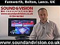 (Video Review) Cheap Panasonic Viera TXL26X10B HD Ready LCD TVs