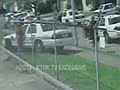 Raw Video - Houston Police Beating Teen Burglary Suspect