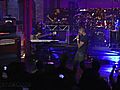 Tinie Tempah - Pass Out (Live on Letterman)