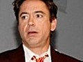 Comic-Con 2009: Robert Downey Jr. Talks &#039;Sherlock Holmes&#039;