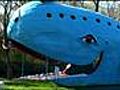 Blue Whale,  Catoosa