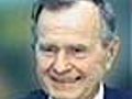 Don’t blame me for Bush&#039;s actions: Bush Sr