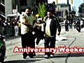 QT’s 8 th Anniversary Weekend