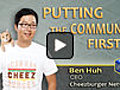 Permanent Link to Putting the Community First
