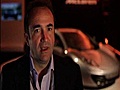 Interview Antony Sheriff Managing Director McLaren Automotive