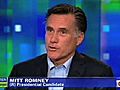 Mitt Romney refuses to be &#039;spokesman&#039; for Mormon faith