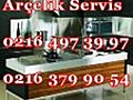 Arçelik Servis Kısıklı // 0216 497 39 97 // Teknik Servis