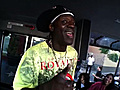 Flavor Flav Gets BOOKED on TMZ Tour Bus