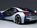 BMW Vision EfficientDynamics