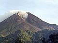 Behörden in Indonesien warnen vor Vulkanausbruch