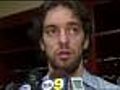 Gasol Wasn’t Happy With Lakers&#039; 4th Quarter Play