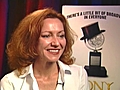 'Meet the Nominees': Julie White - 'The Little Dog Laughed'