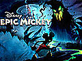 Epic Mickey,  El viaje, Trailer Exclusivo