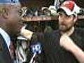Patrick Sharp Comments On Blackhawks Win