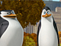 The Penguins of Madagascar: 