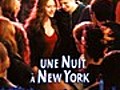 Une nuit à New York