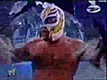 Rey Mysterio Tribute