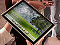 Asus Releases The Eee Pad 121 Tablet PC