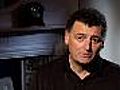 Doctor Who: Steven Moffat on the New Series - Clip #1