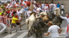 Continua la mattanza di Pamplona