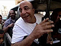 Kadhafi arrest warrant sparks rebel joy
