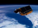 Searching for climate change clues from space