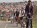 See South Africa by bike