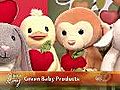 Hot new green baby products