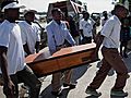 Cholera Death Toll in Haiti Nears 1,000