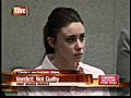 Expert weighs in on Casey Anthony not guilty verdict