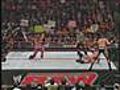 Raw - HHH Handicap Match