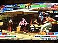 湘粤KOF98颠峰对决round24-苏浩钧(大口) -vs- 王翀(wctea)
